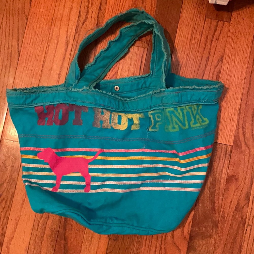 Victoria secret PINK beach bag
